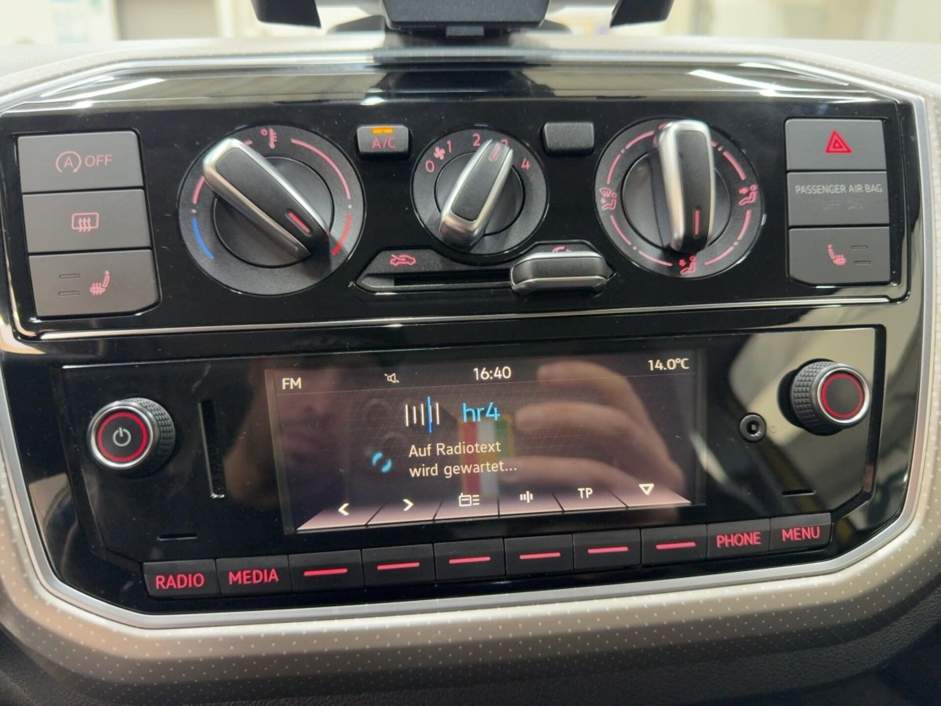 Volkswagen up! high up!