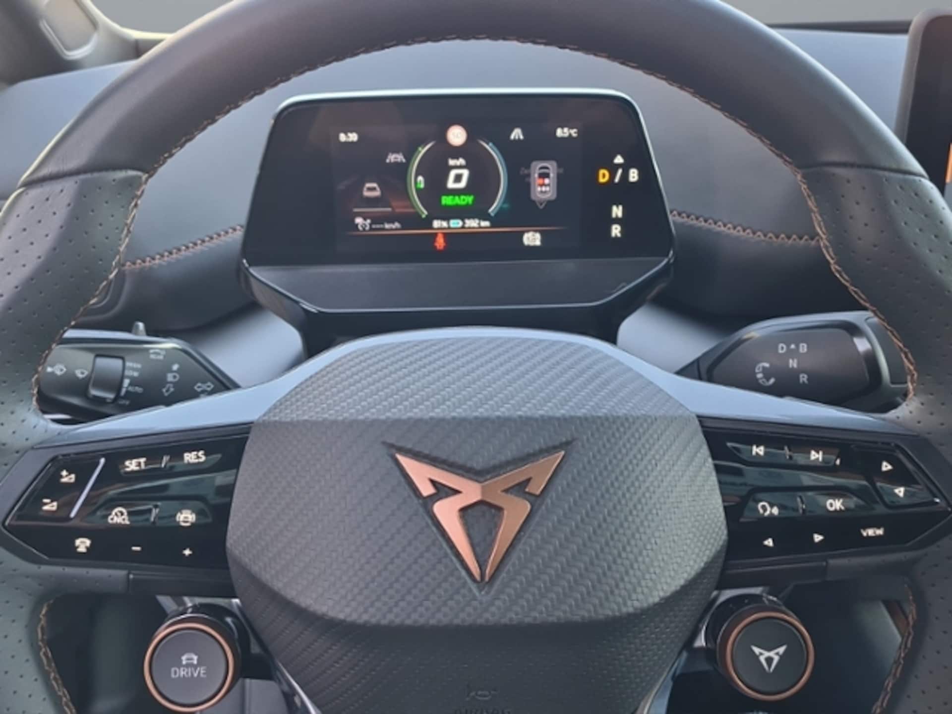 CUPRA Born