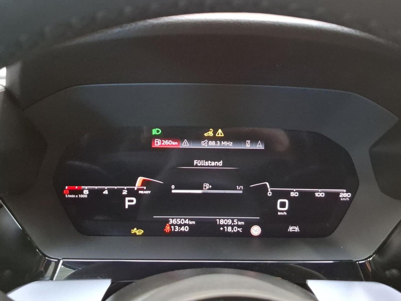 Audi A3 Limousine – Bild 12