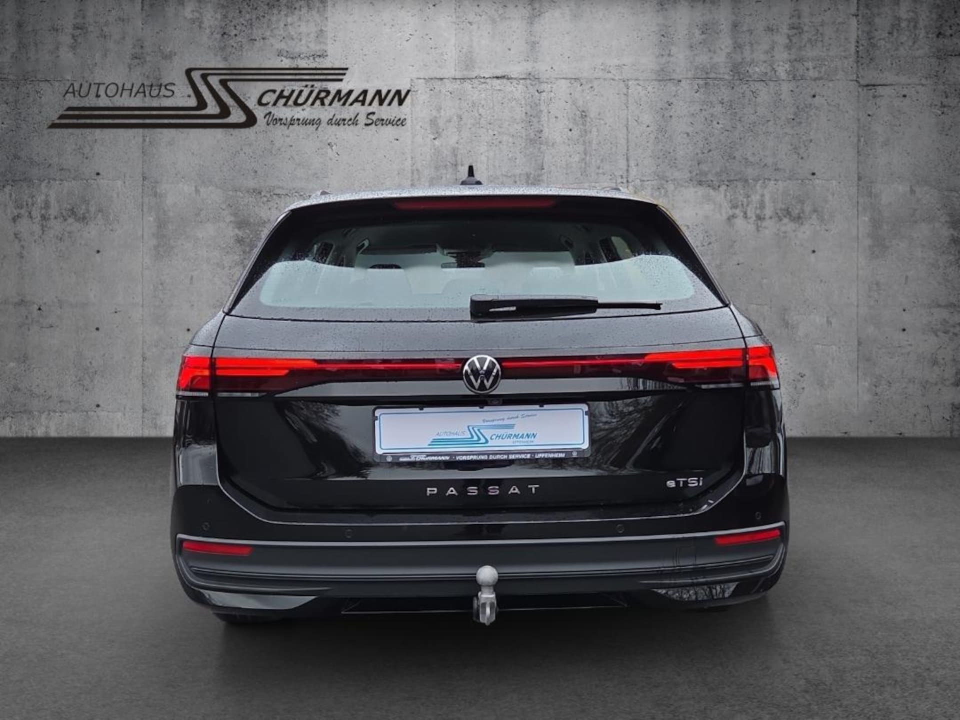 Volkswagen Passat Basis-Modell