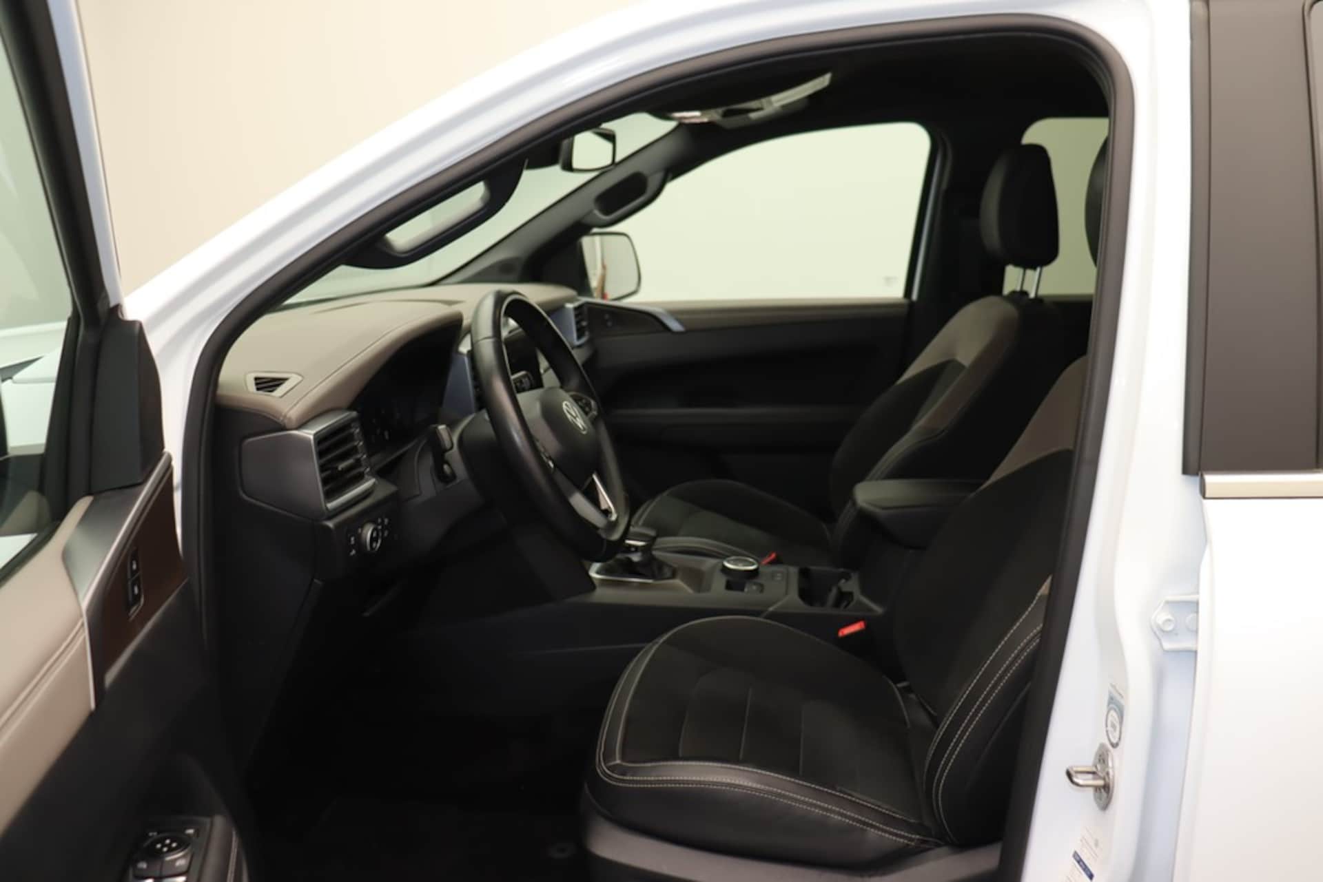 Volkswagen Amarok DoubleCab Style