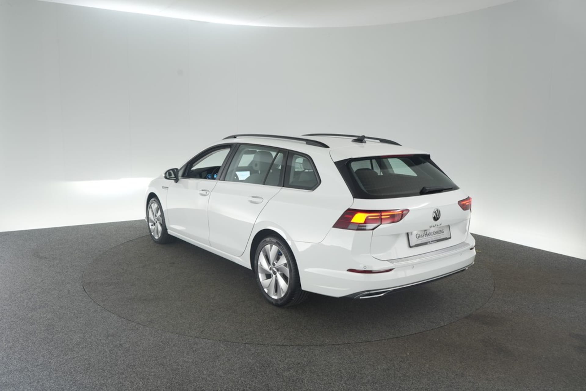Volkswagen Golf Variant Style