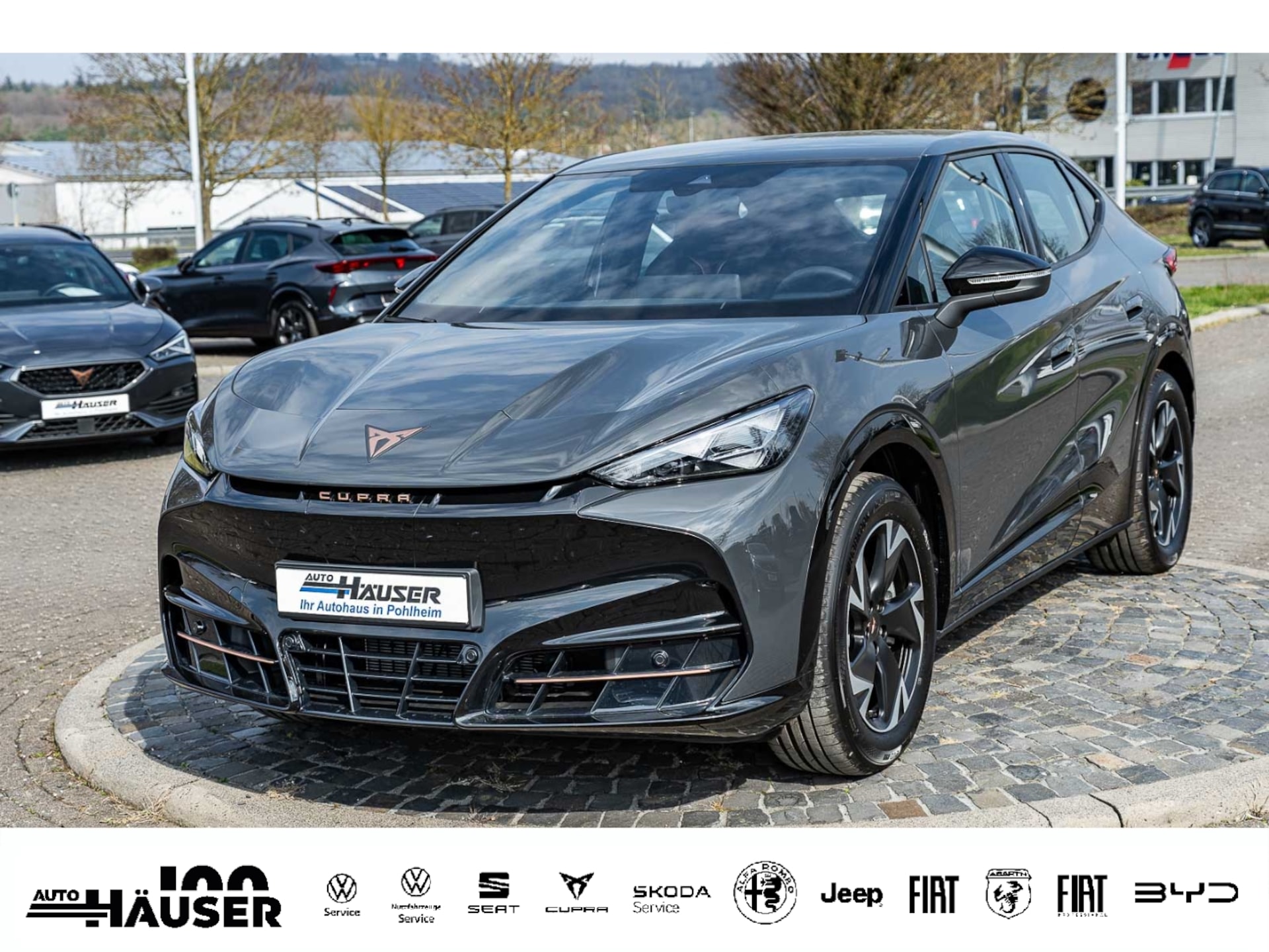 CUPRA Tavascan Endurance
