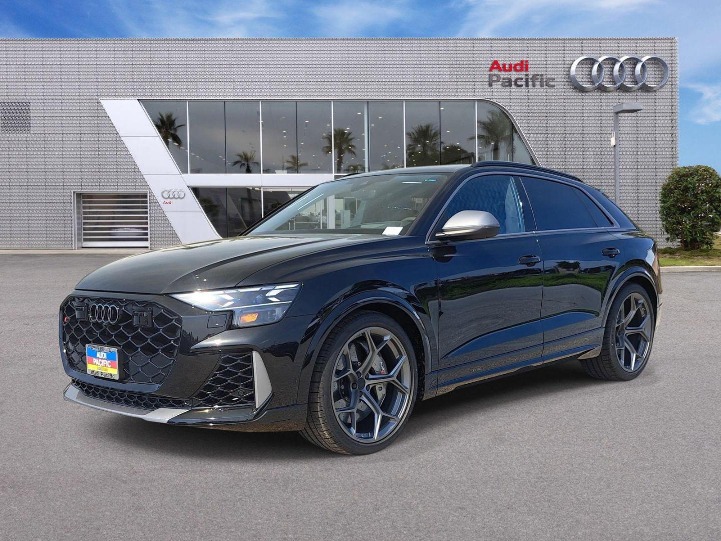 2026 Audi RS Q8