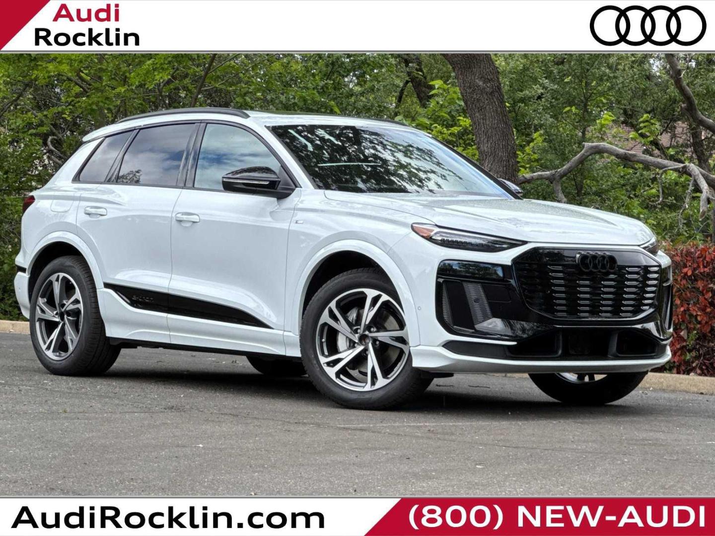 2027 Audi Q6 e-tron Premium Plus quattro's photo