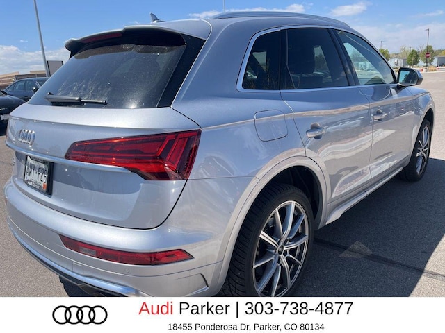 2023 Audi SQ5