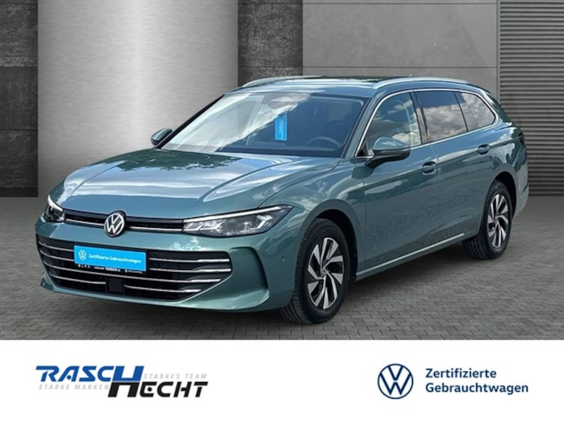 Volkswagen Passat Business
