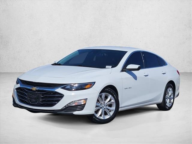 2024 Chevrolet Malibu