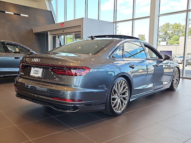 2026 Audi A8 L
