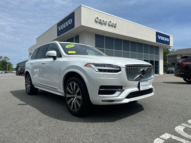 2025 Volvo XC90