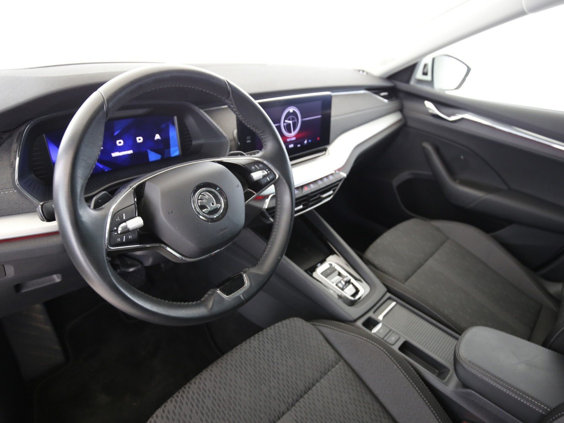 Skoda Octavia Combi Style