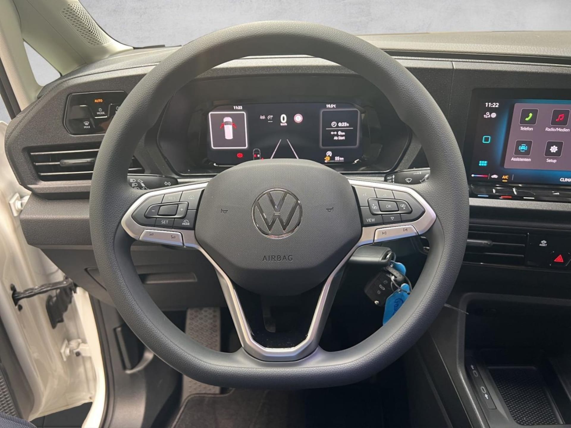 Volkswagen Caddy Cargo