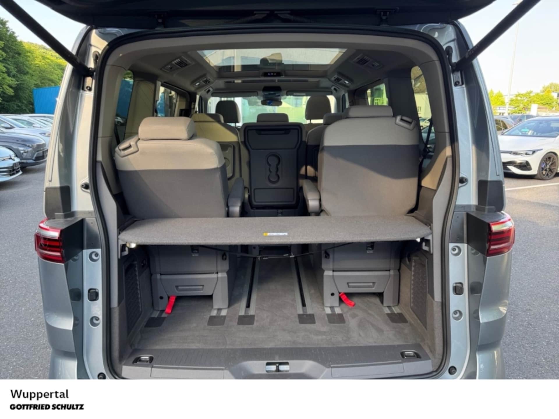 Volkswagen Multivan Life