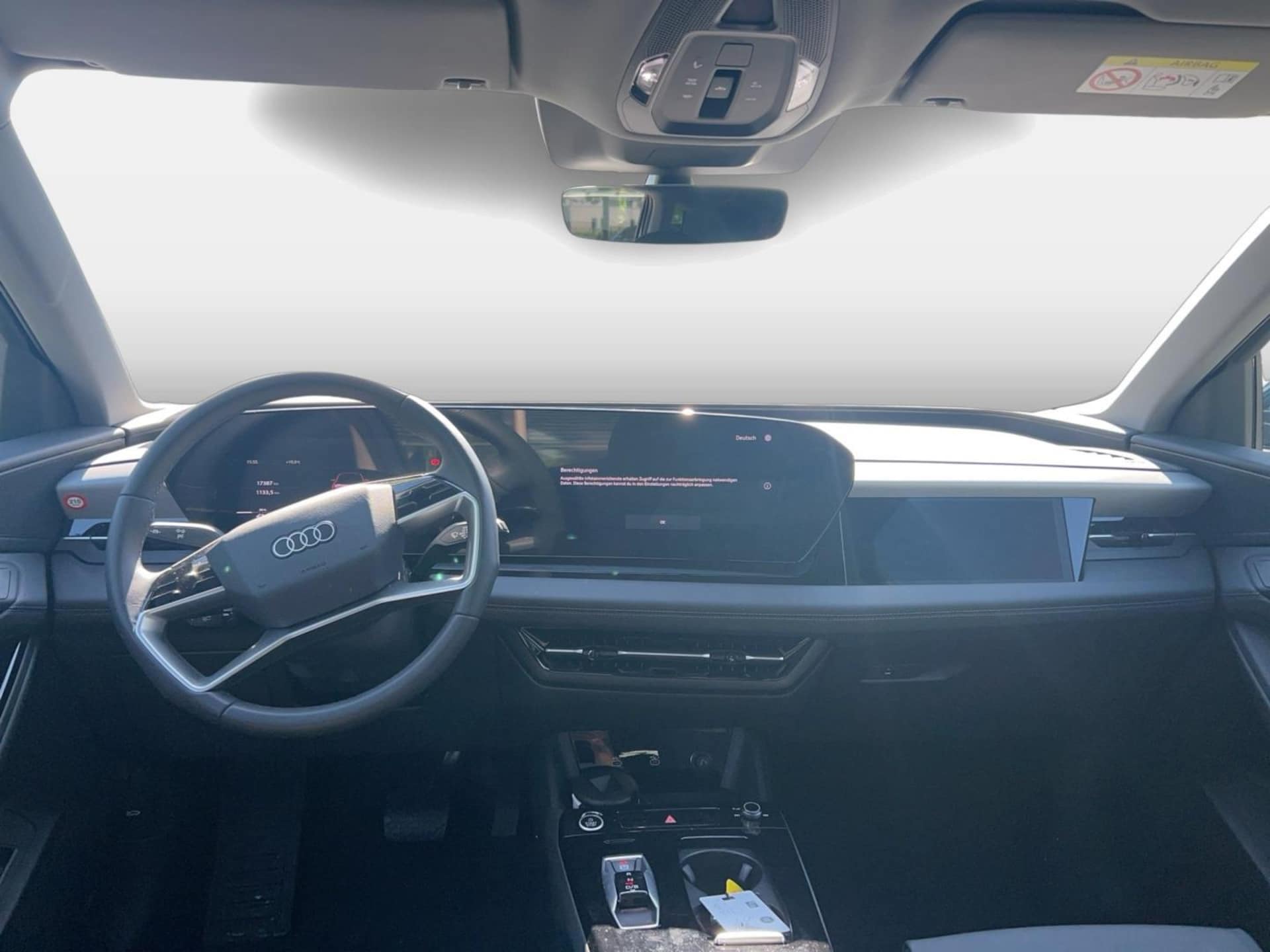 Audi Q6 SUV e-tron