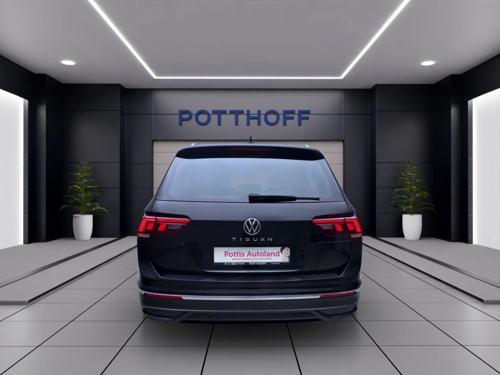 Volkswagen Tiguan United