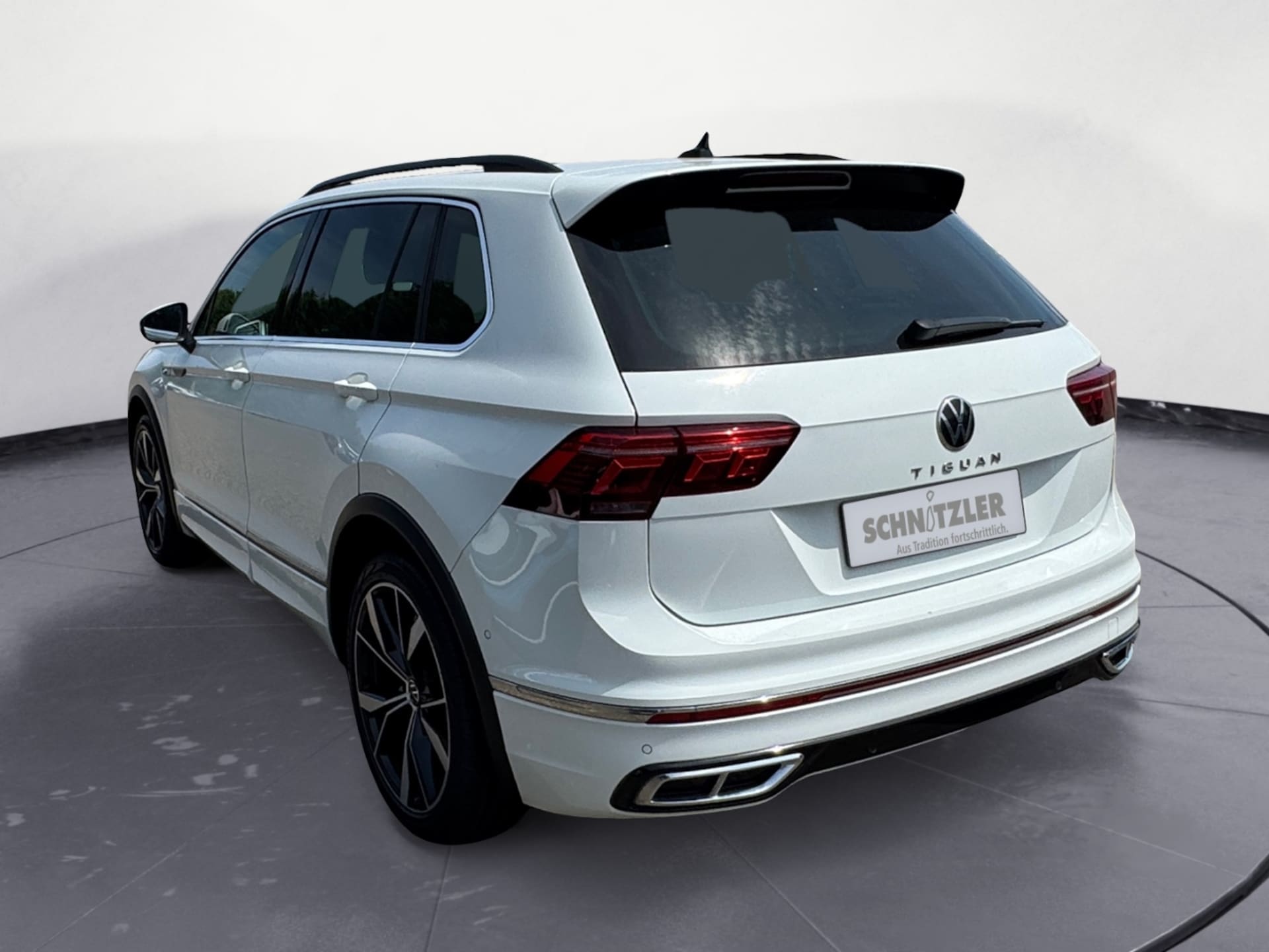 Volkswagen Tiguan R-Line