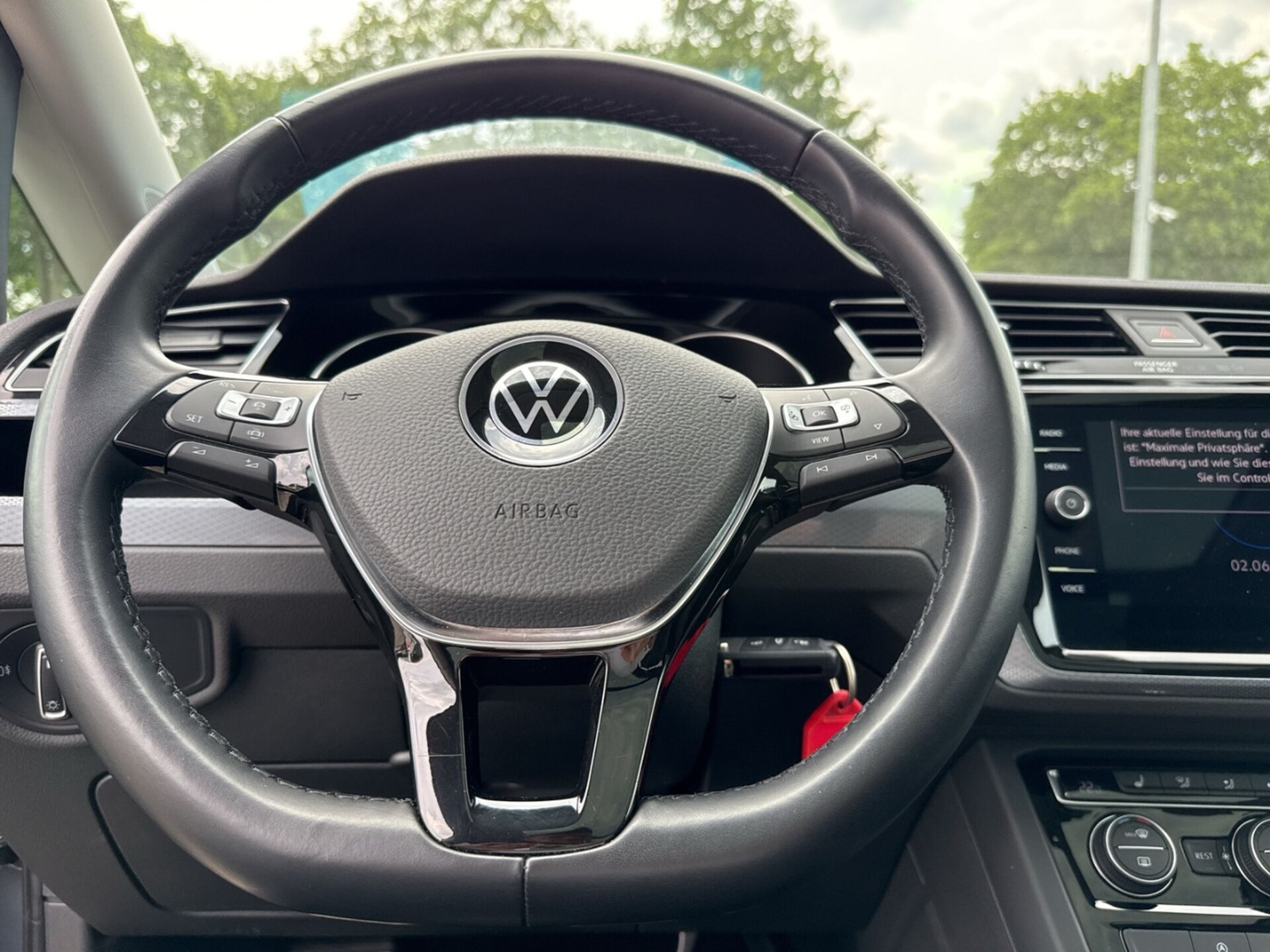 Volkswagen Touran Active