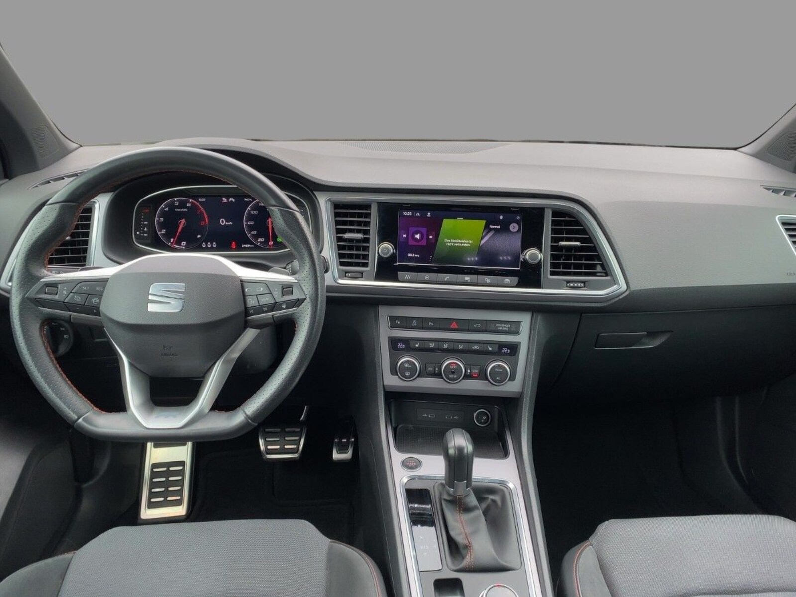 SEAT Ateca – Bild 11