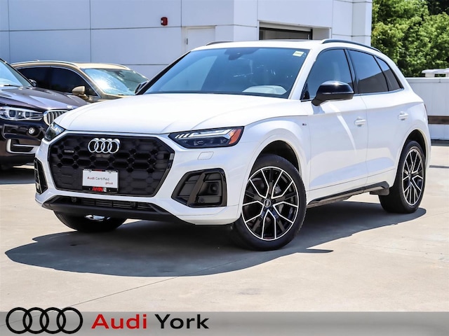 2022 Audi Q5