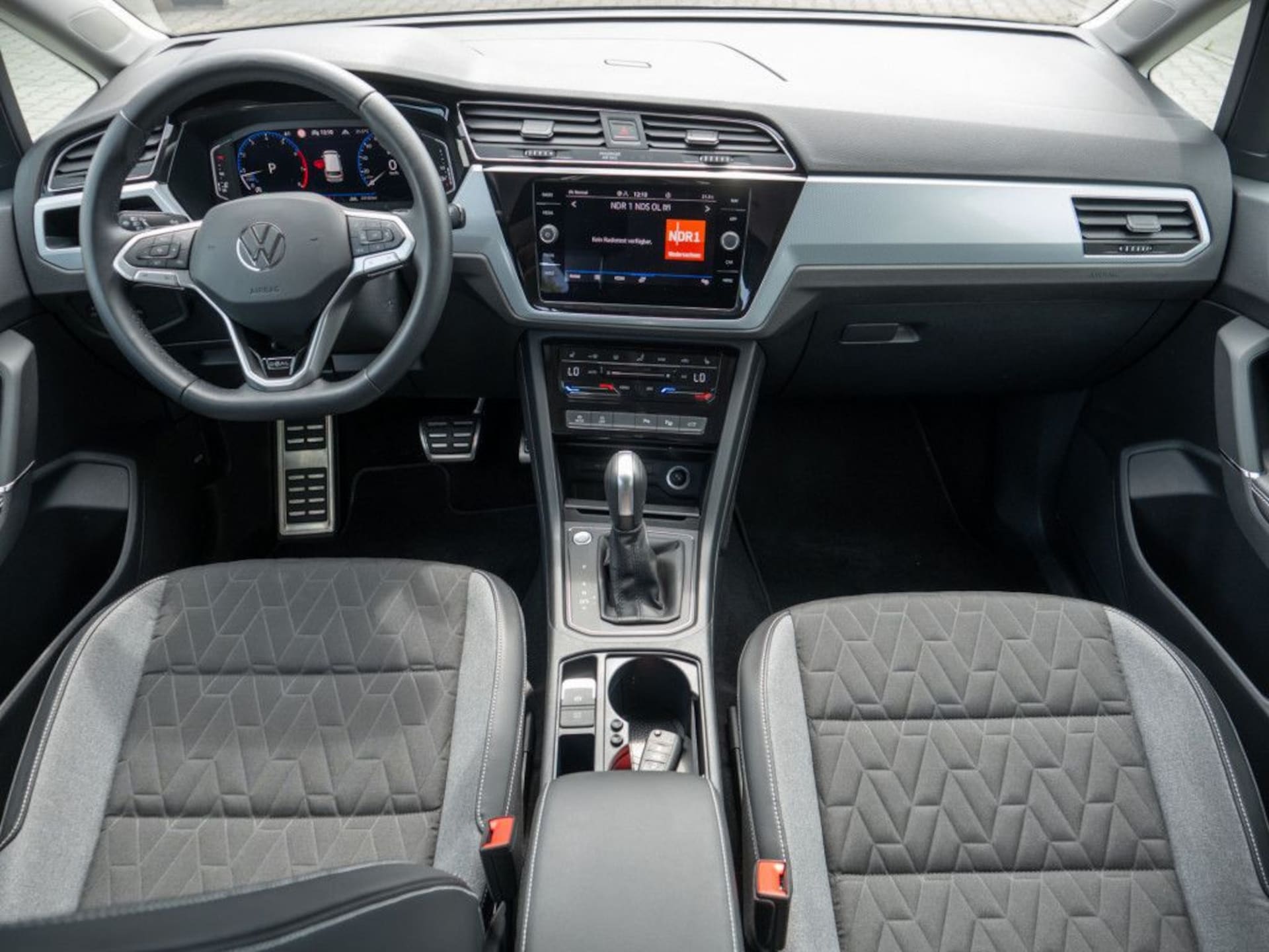 Volkswagen Touran Comfortline