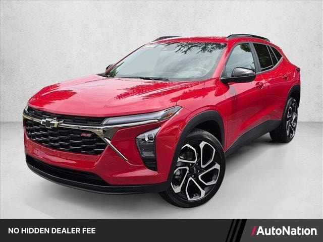 2026 Chevrolet Trax