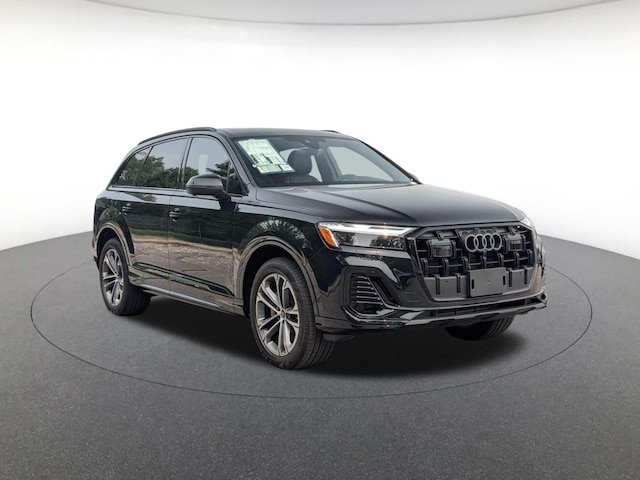 2026 Audi Q7