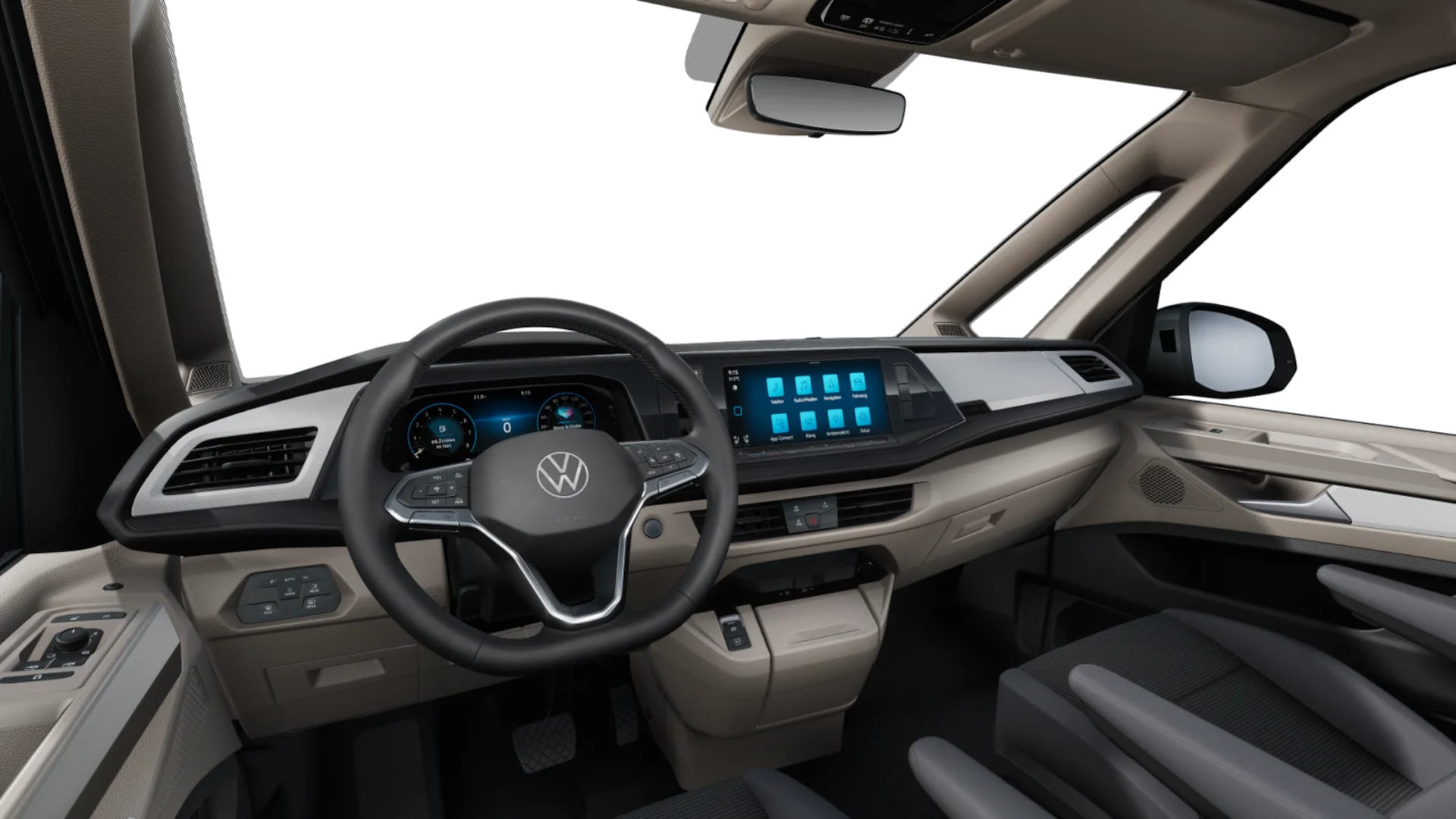 Volkswagen Multivan Basis-Modell