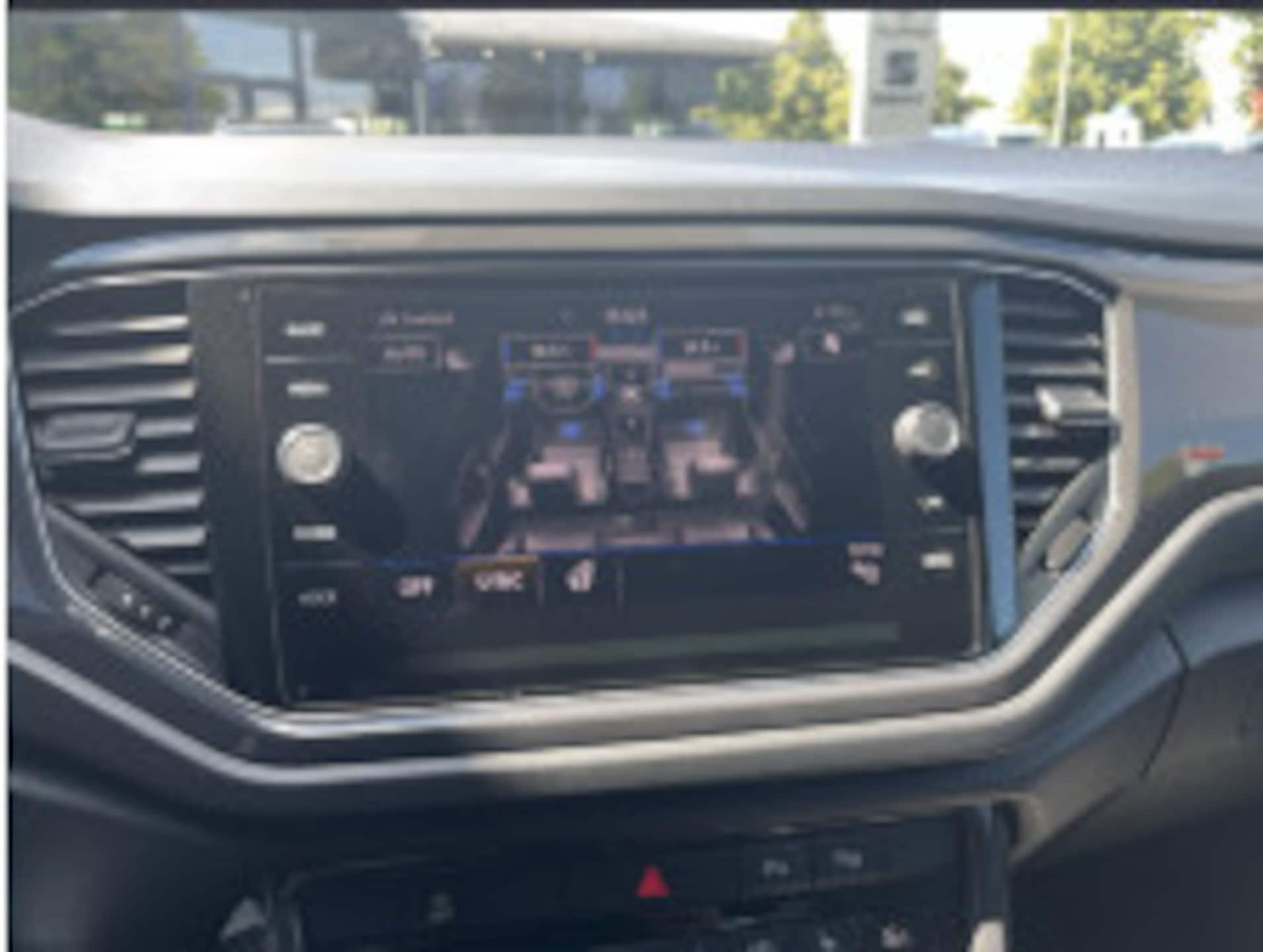 Volkswagen T-Roc Sport