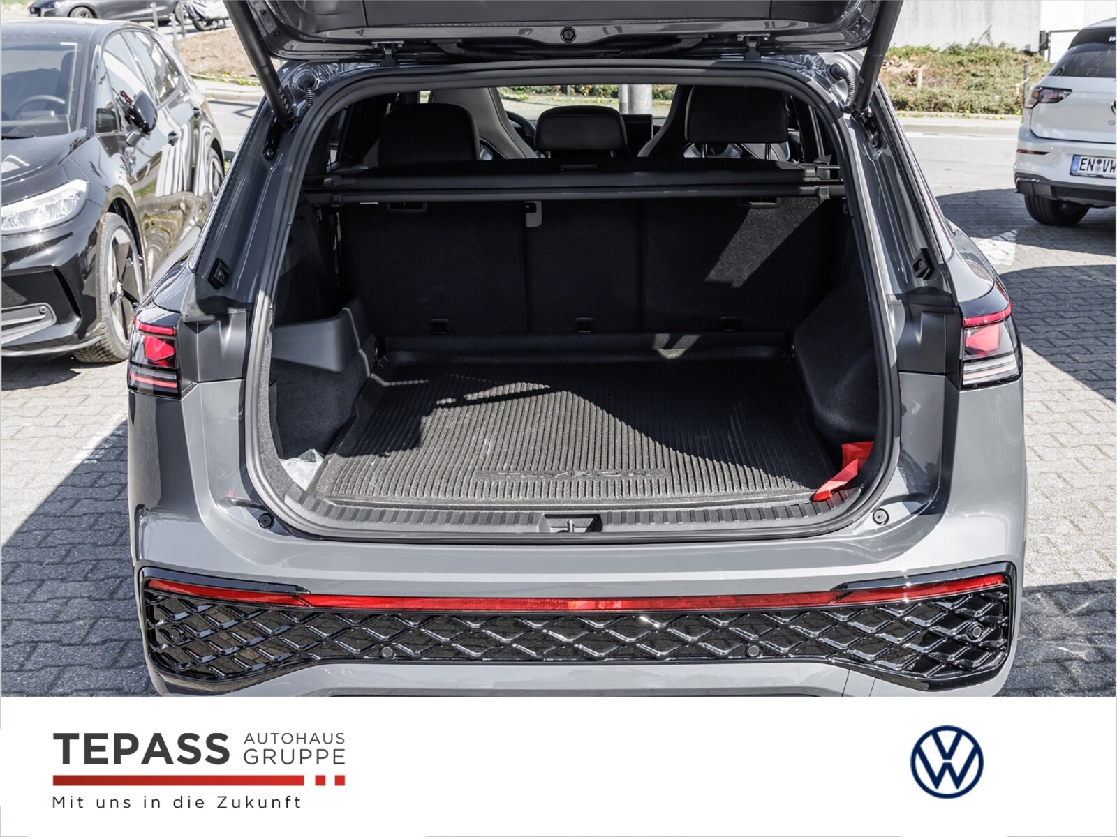 Volkswagen Tayron – Bild 10