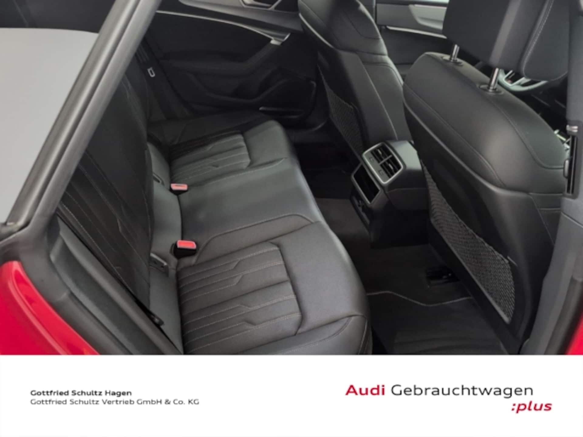 Audi A7 Sportback TFSI e