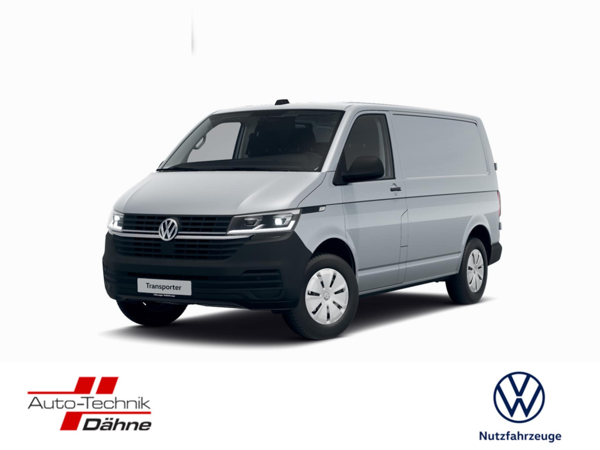 Volkswagen T6.1 Transporter Kasten kurzer Radstand