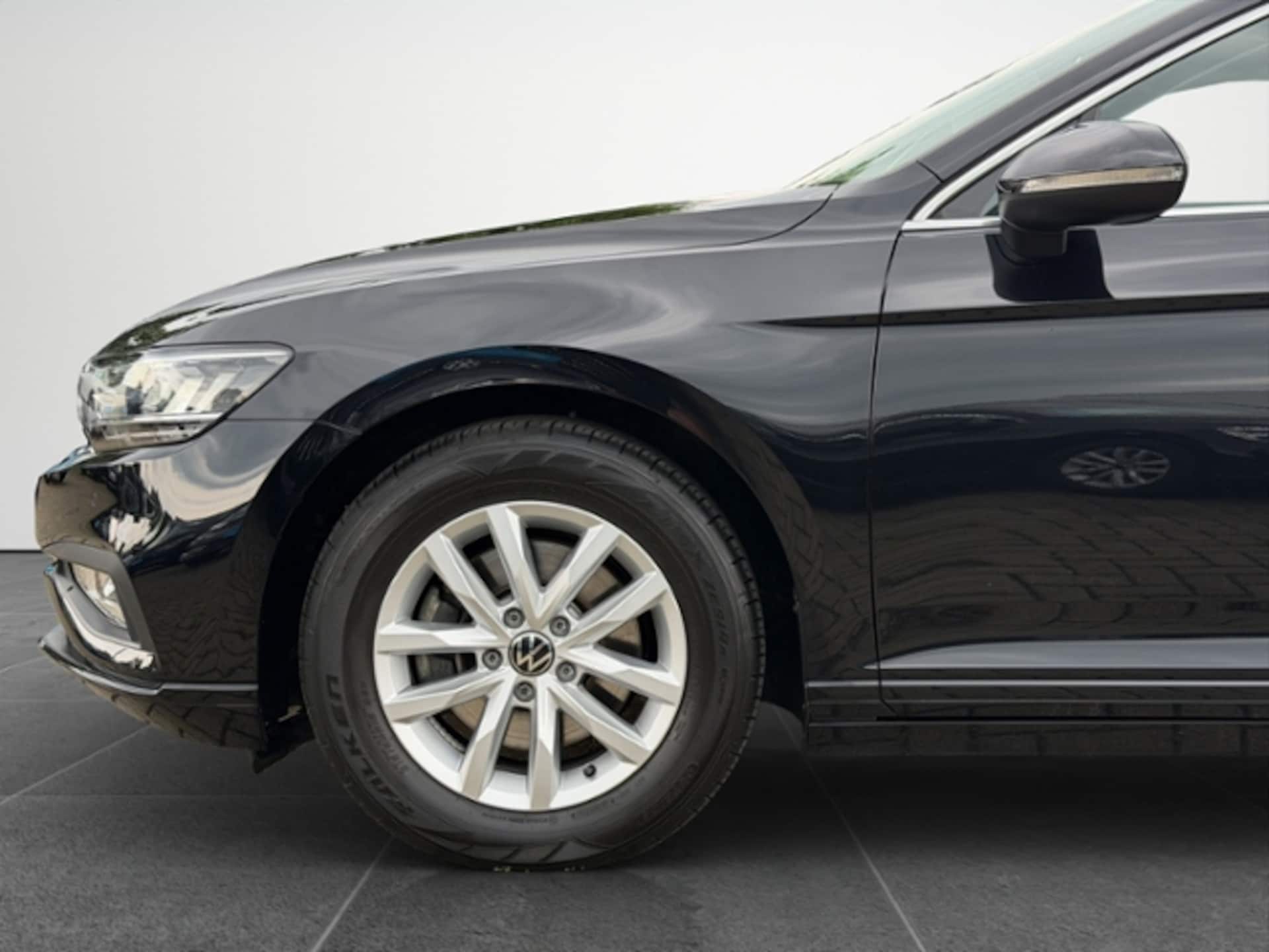 Volkswagen Passat Variant Business