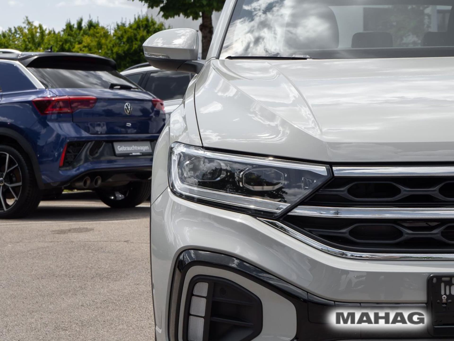Volkswagen T-Roc R-Line