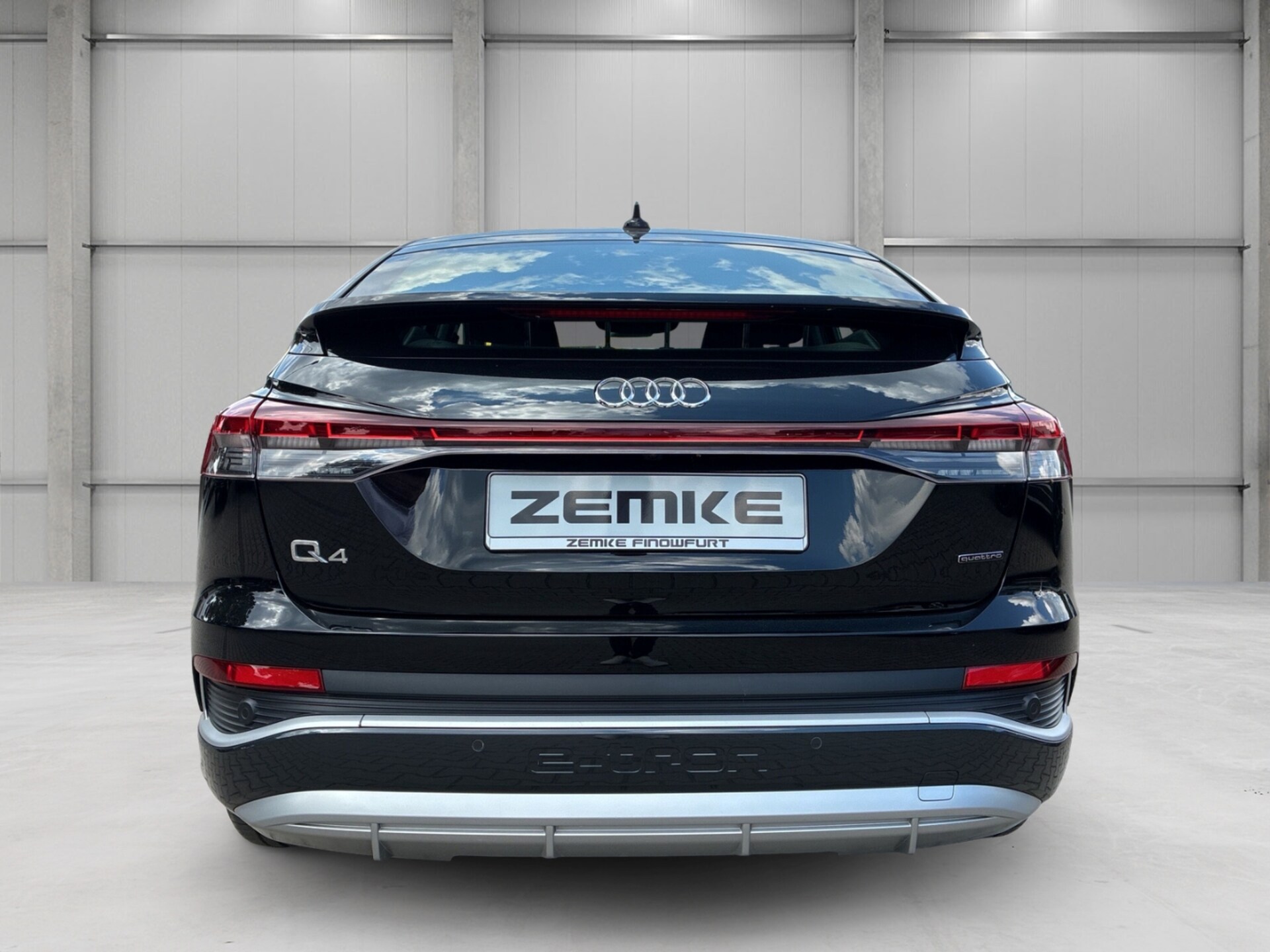 Audi Q4 Sportback e-tron