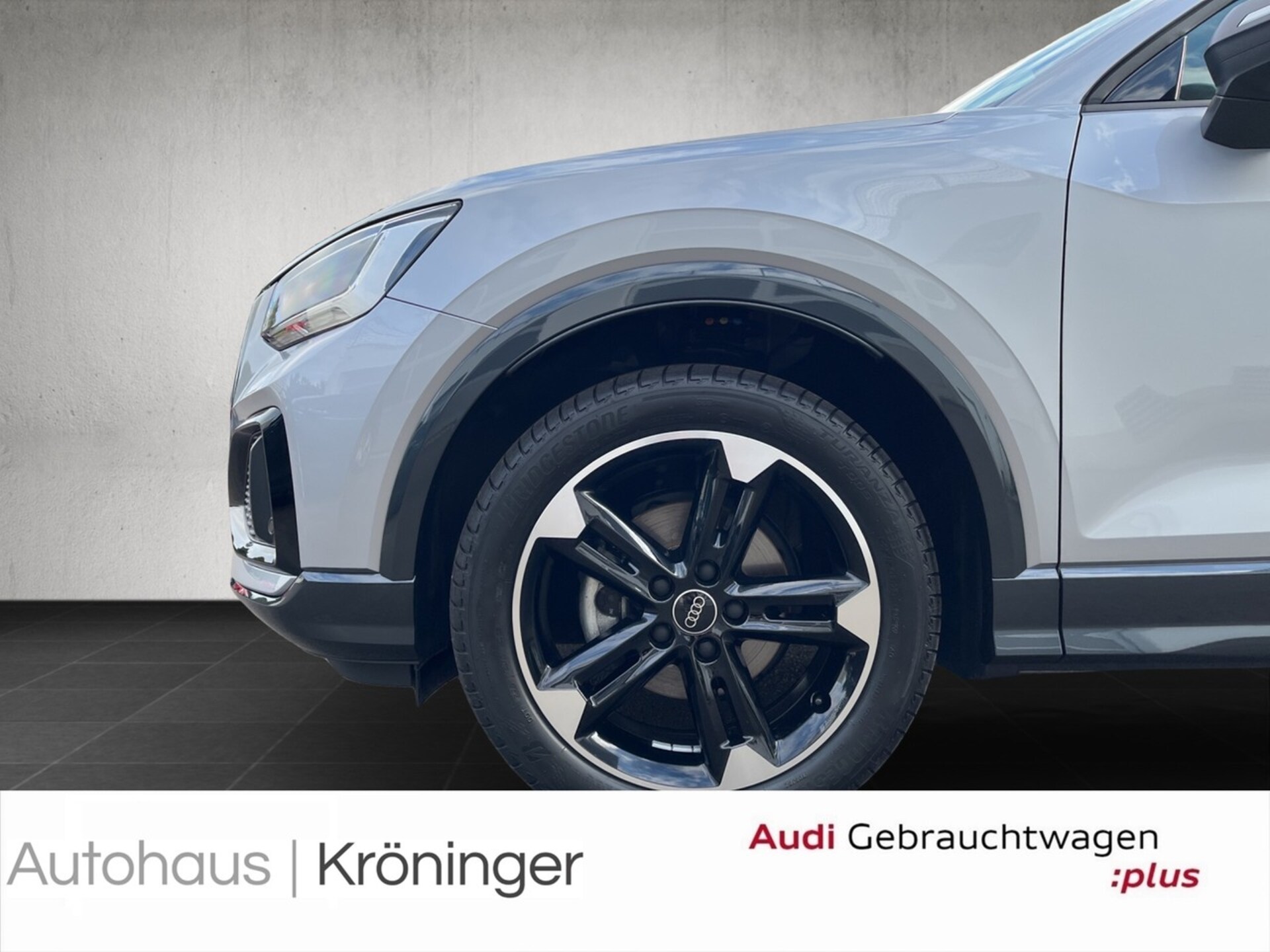 Audi Q2 Advanced
