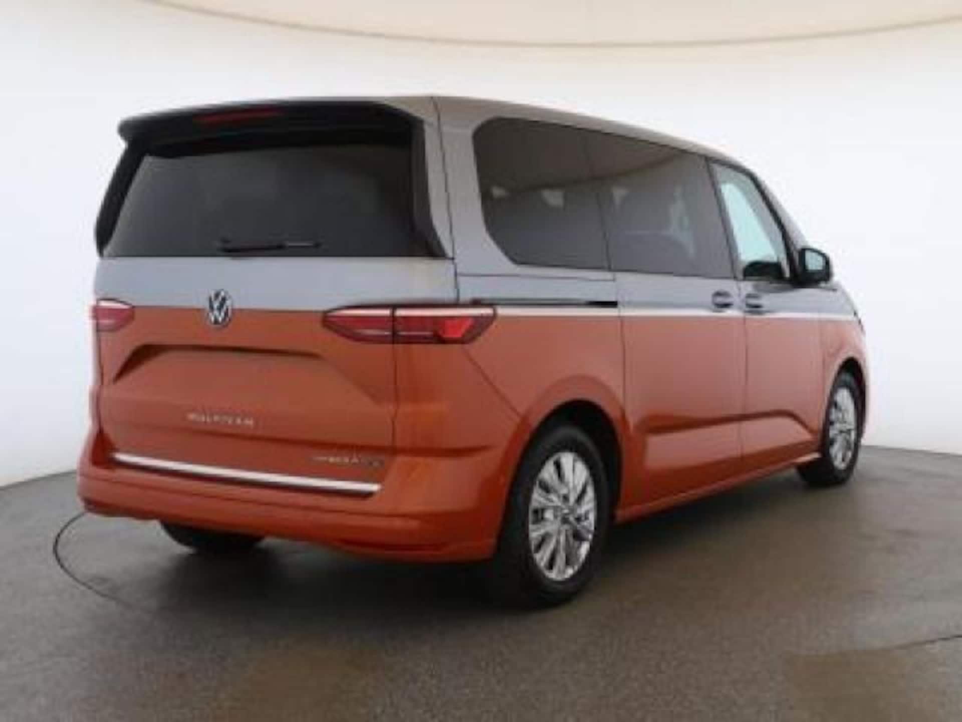 Volkswagen Multivan Style