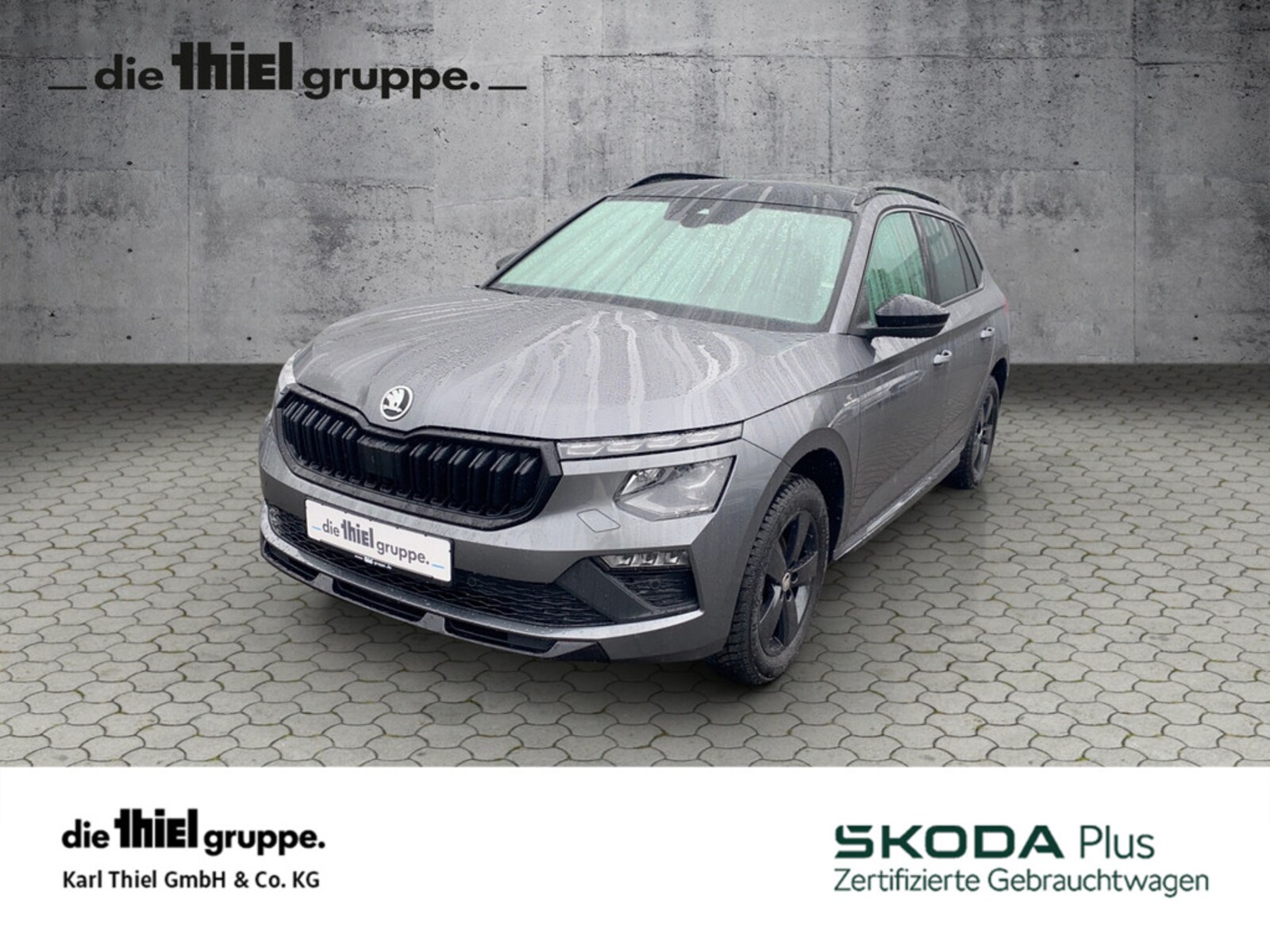 Škoda Kamiq
