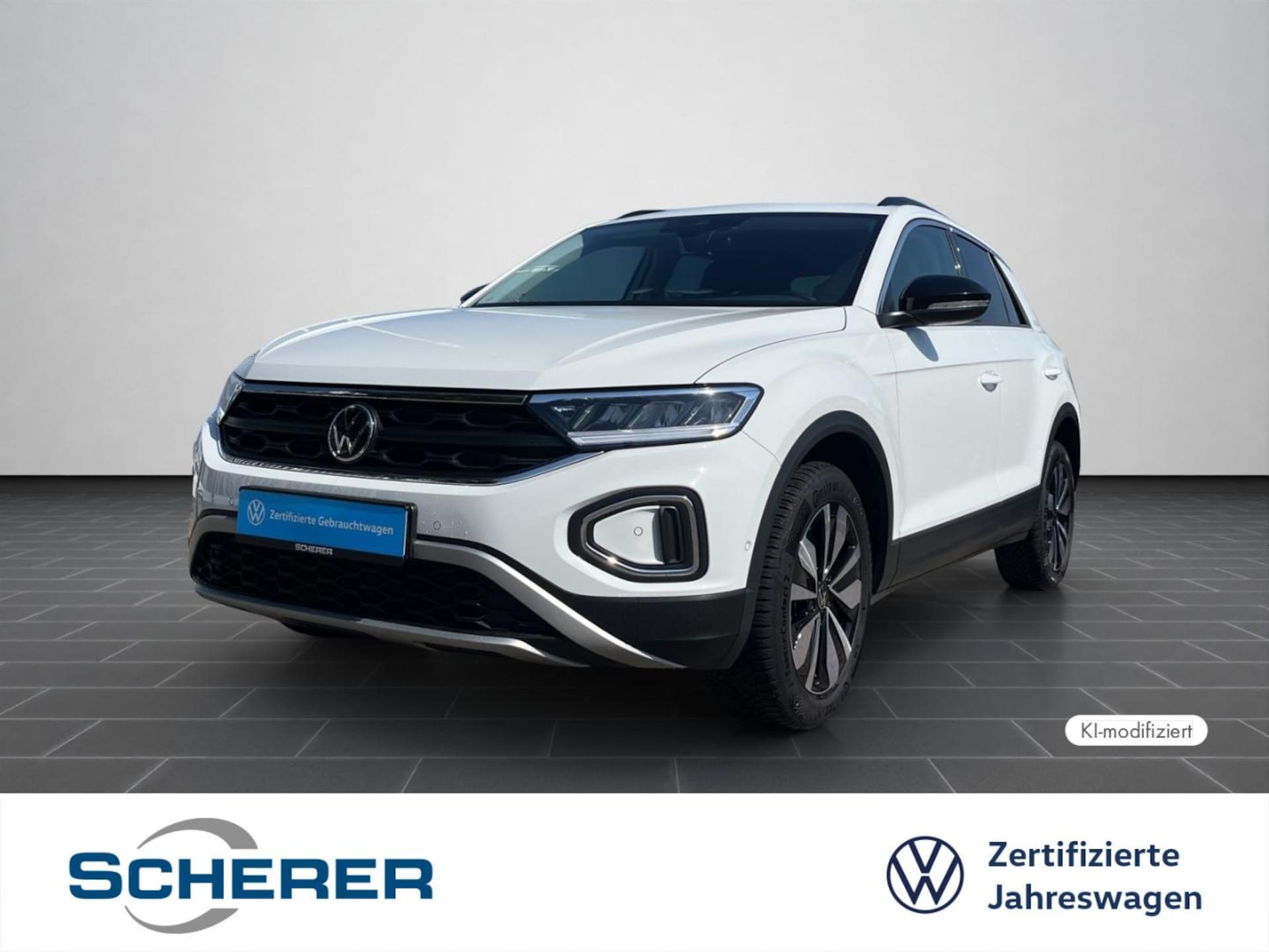 Volkswagen T-Roc Life