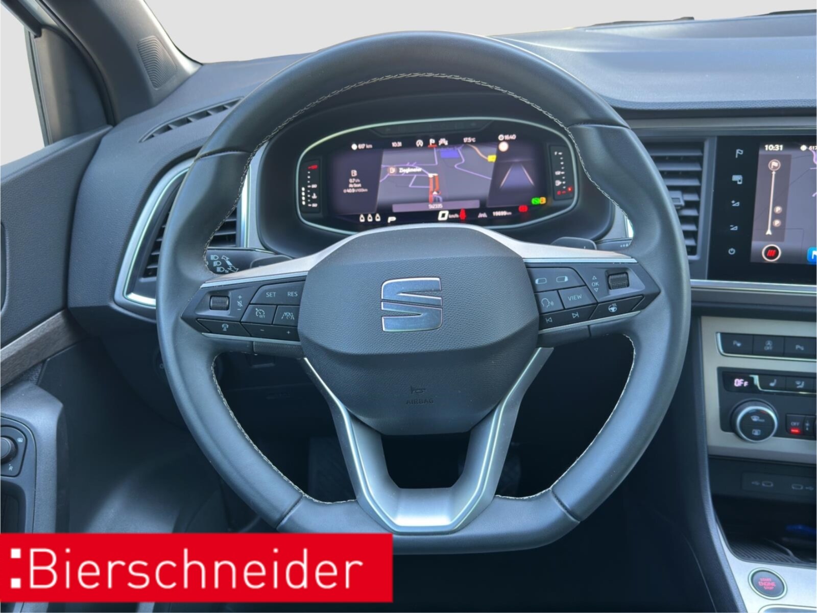 SEAT Ateca – Bild 13