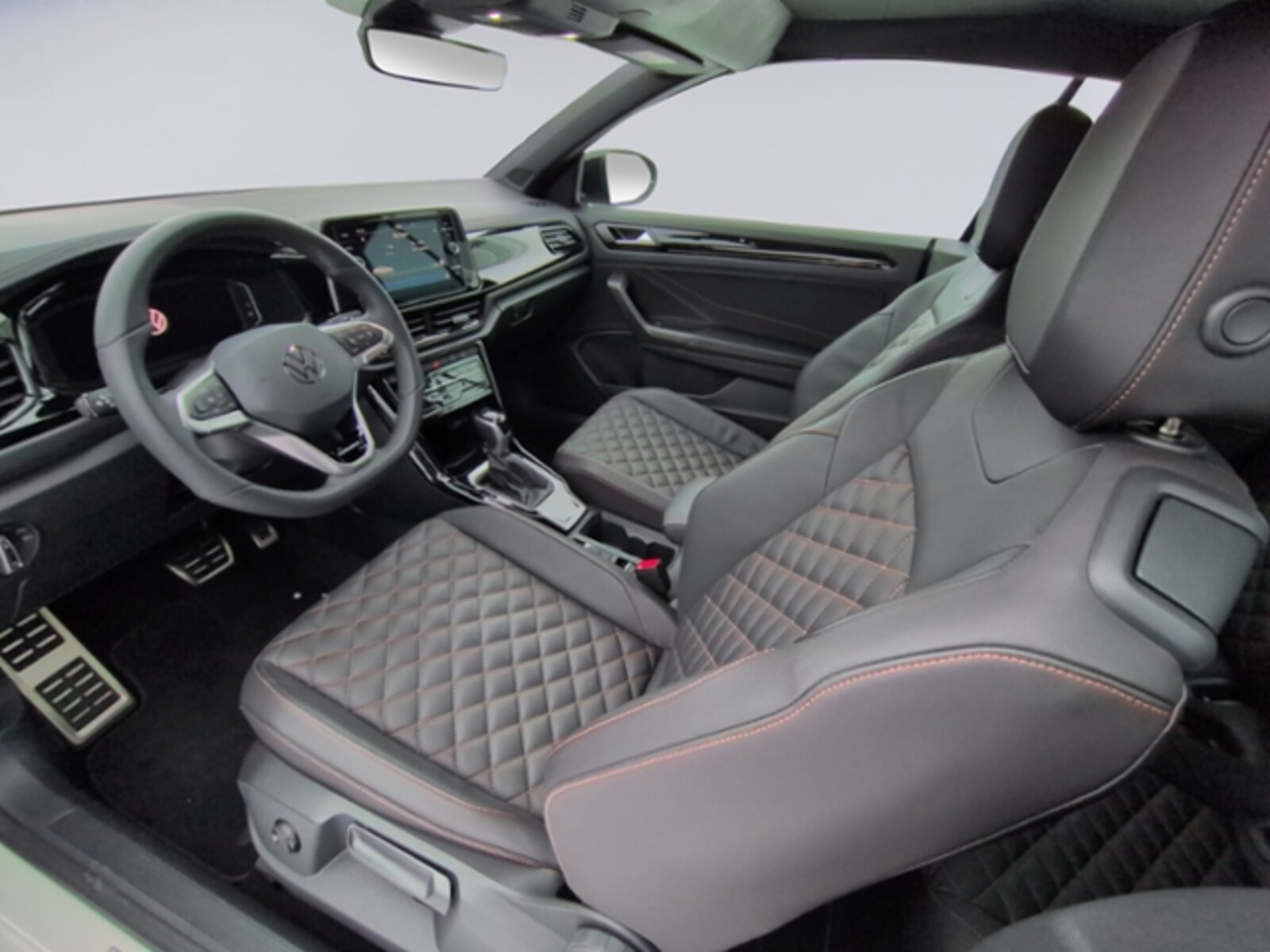 Volkswagen T-Roc Cabriolet – Bild 11