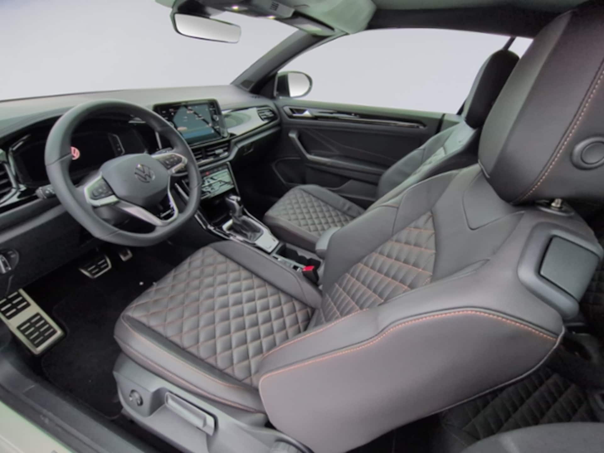 Volkswagen T-Roc Cabriolet R-Line