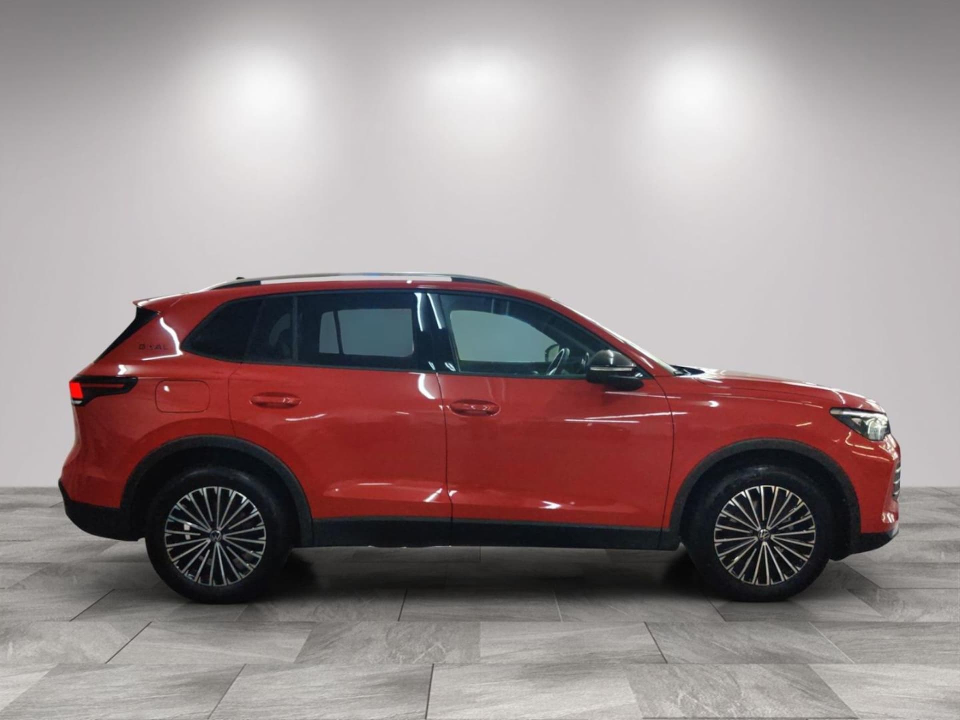 Volkswagen Tiguan Life