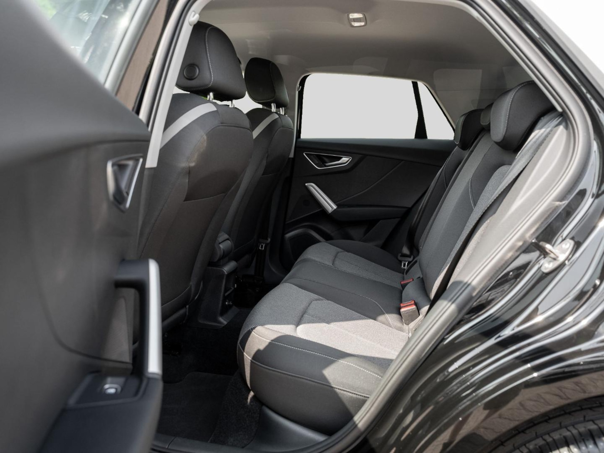 Audi Q2 S line