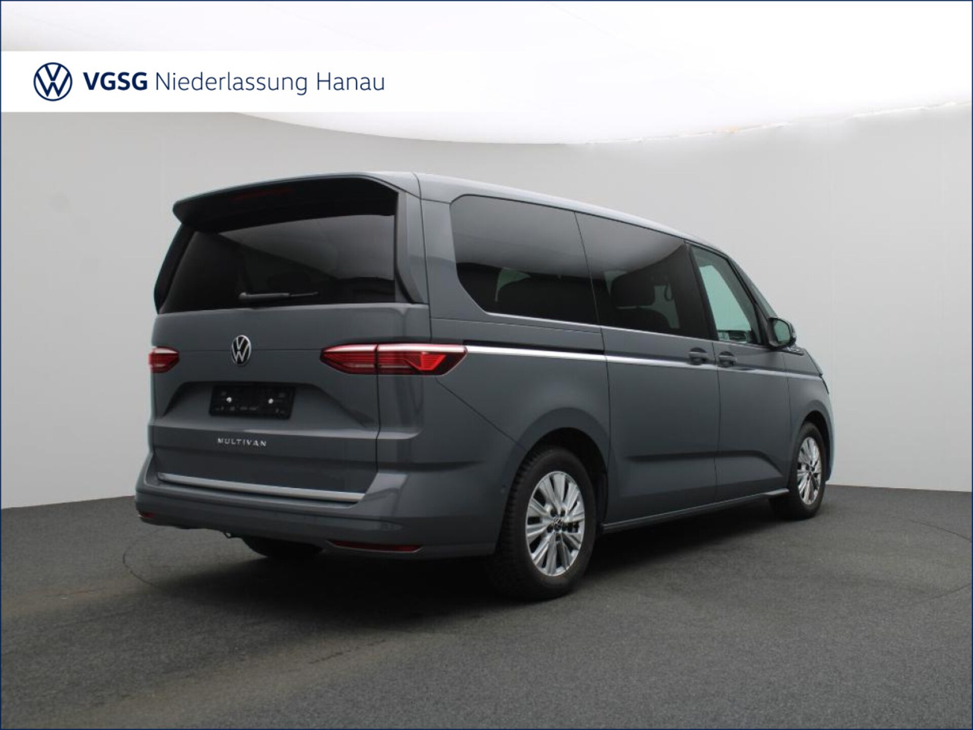 Volkswagen Multivan Langversion Style