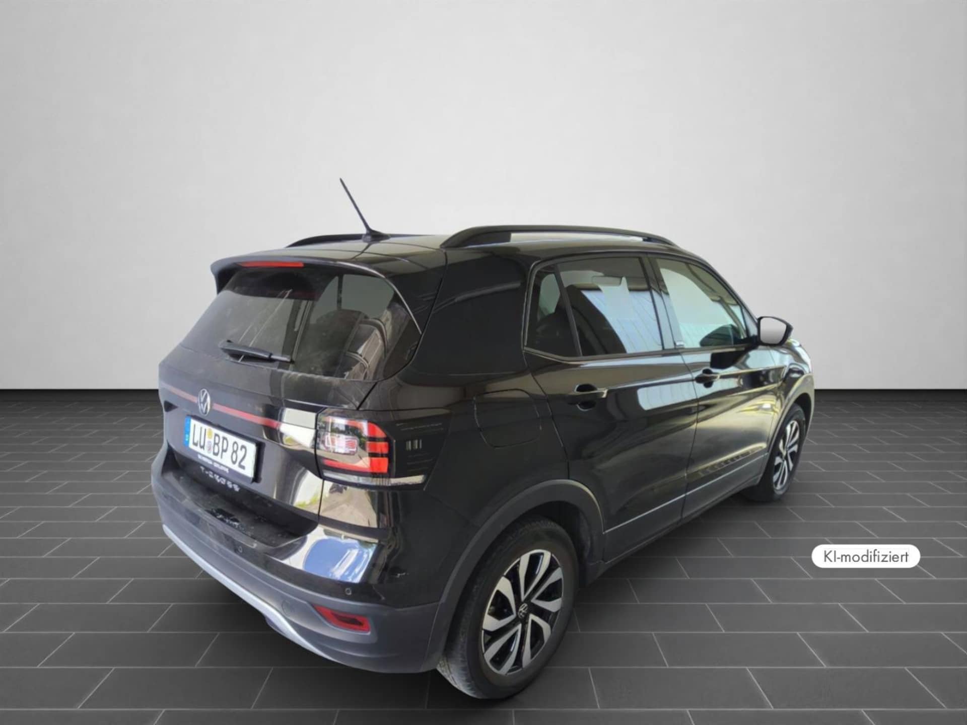 Volkswagen T-Cross ACTIVE