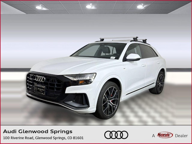 Photo of 2021 Audi Q8 