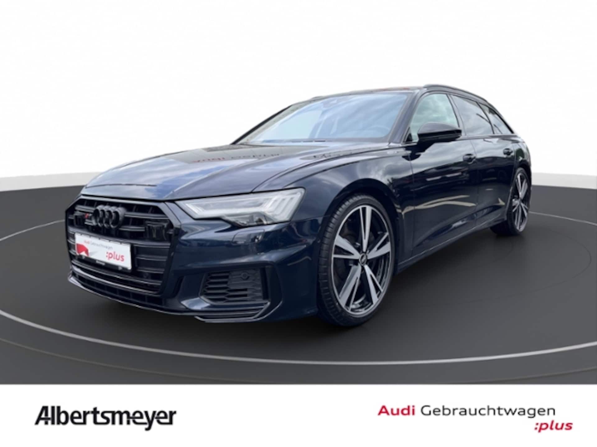 Audi S6 Avant