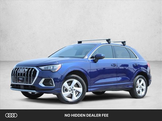 2021 Audi Q3 SUV