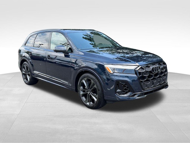 2026 Audi Q7