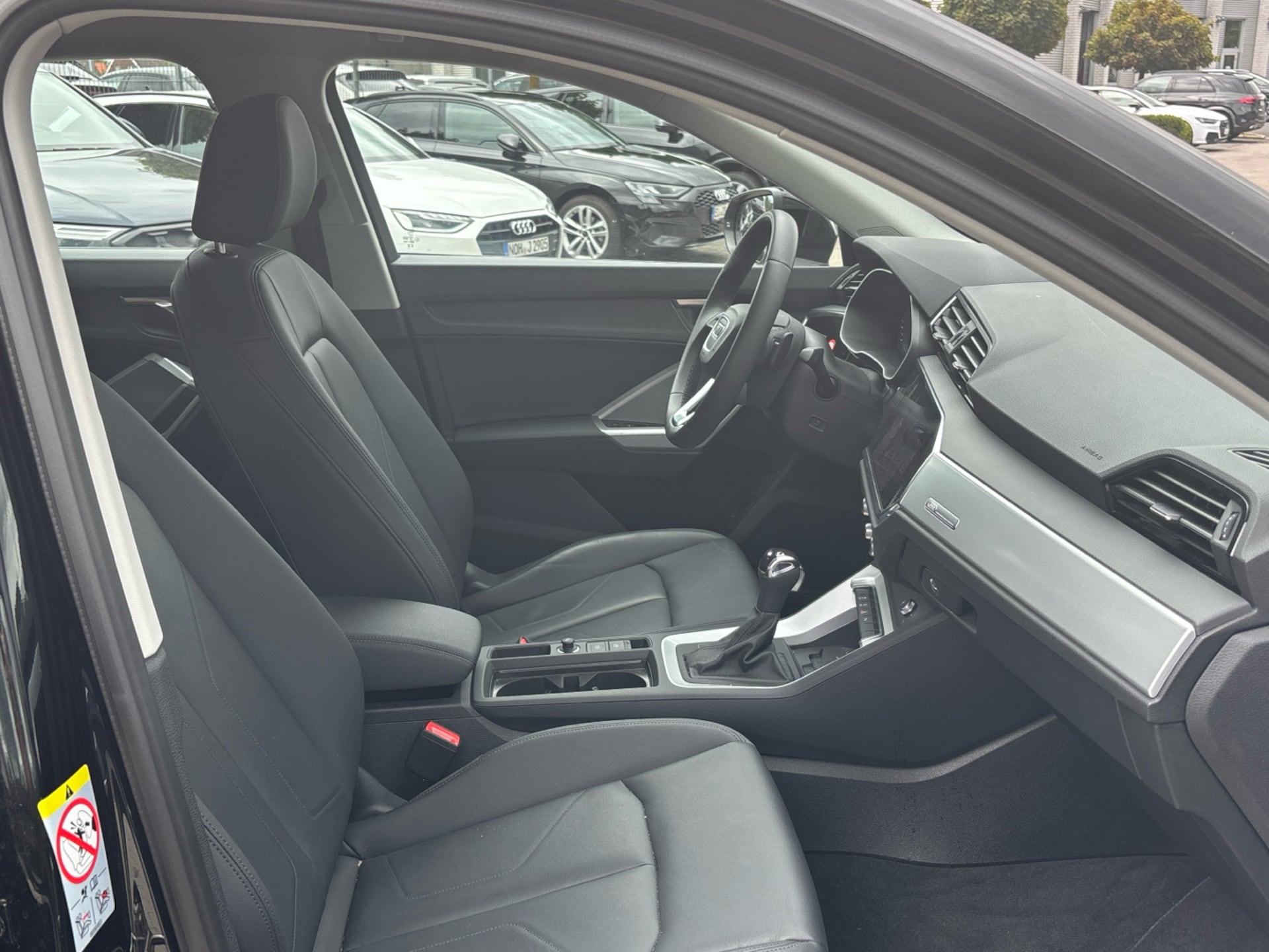 Audi Q3 SUV advanced
